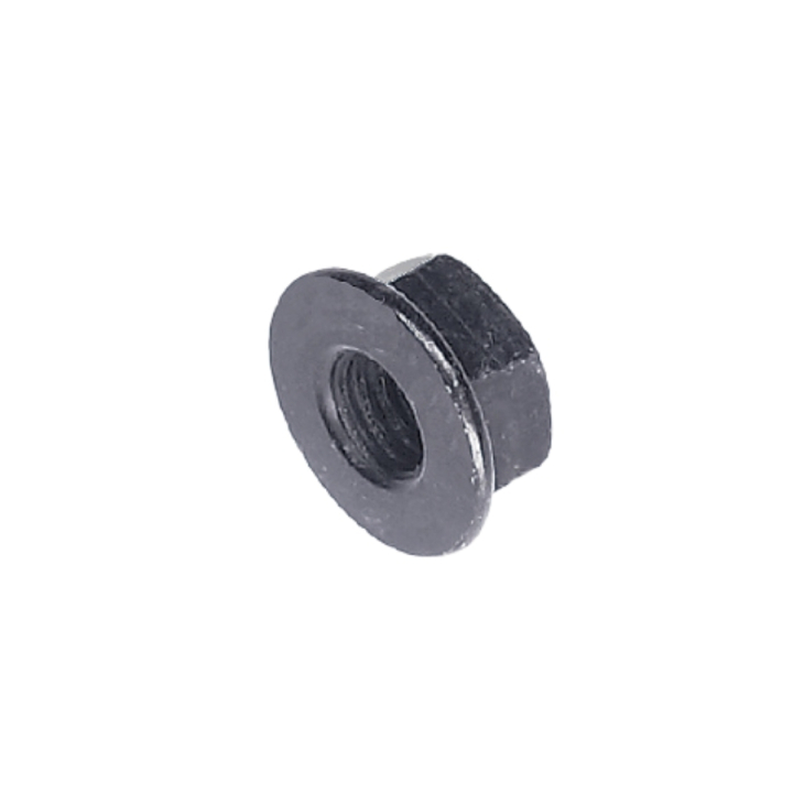 Hexagon Nut With Flange 5939940-01 in the group  at Entreprenadbutiken (5939940-01)