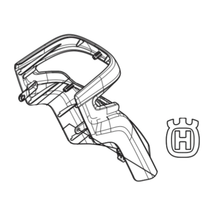 Tire Assy Front Incl., Decal in the group at Entreprenadbutiken (5940318-01)