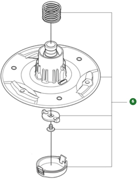 CUTTING DISC KIT D160 in the group  at Entreprenadbutiken (5940396-01)