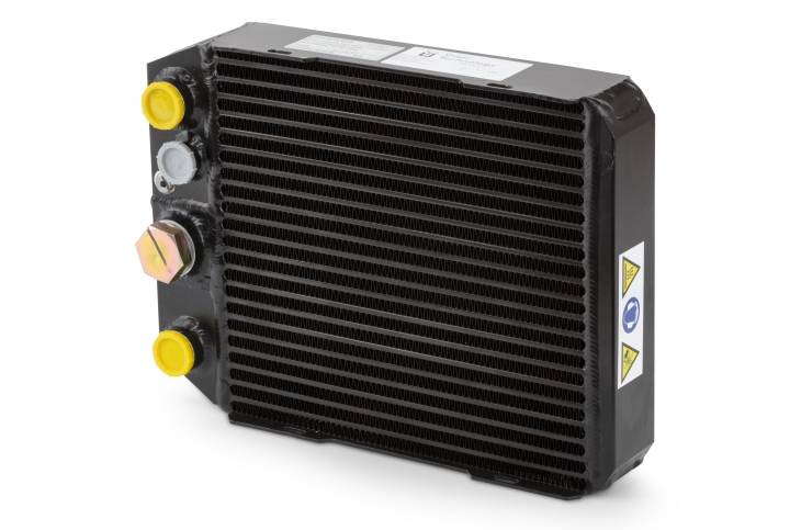 Oil cooler element 65LPM ymer in the group  at Entreprenadbutiken (5941166-01)