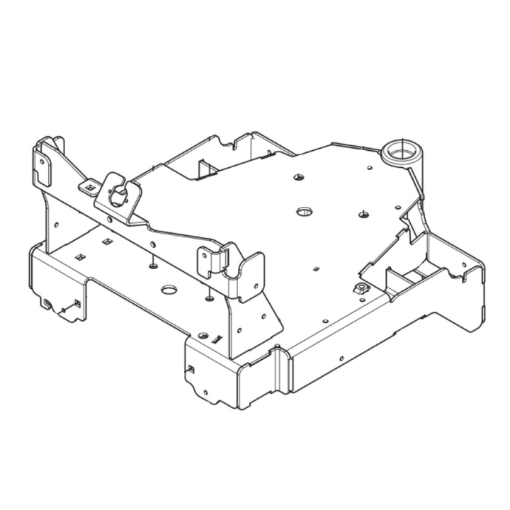 Frame Rear Assy in the group  at Entreprenadbutiken (5949086-01)