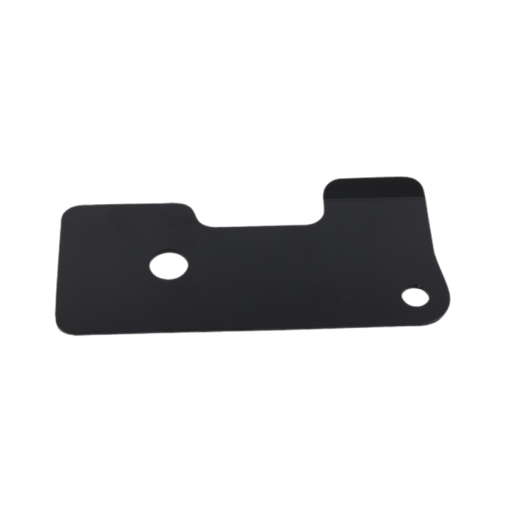 Belt Guide Under Plate Black M 5949133-02 in the group at Entreprenadbutiken (5949133-02)