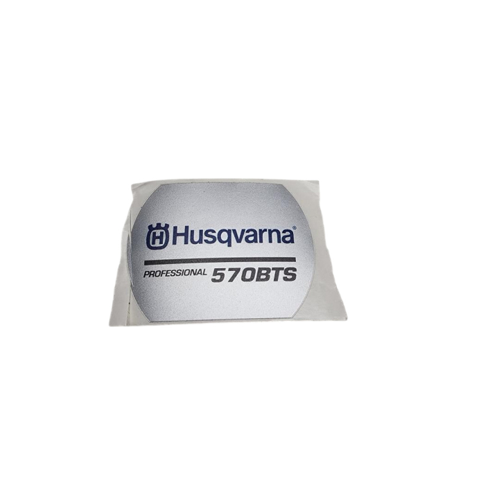 Decal Starter 570Bts in the group at Entreprenadbutiken (5949148-05)