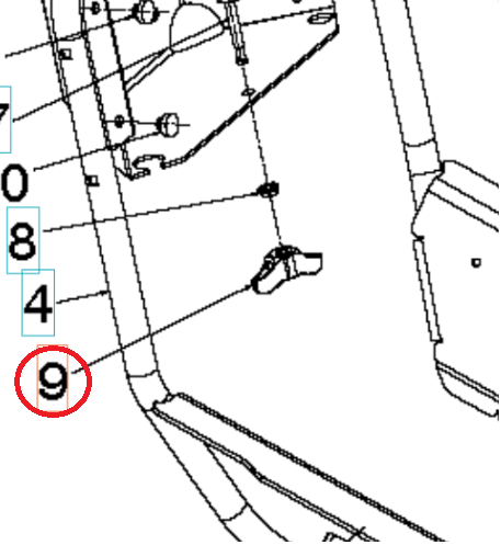 Lockable Rage 5949406-01 in the group at Entreprenadbutiken (5949406-01)