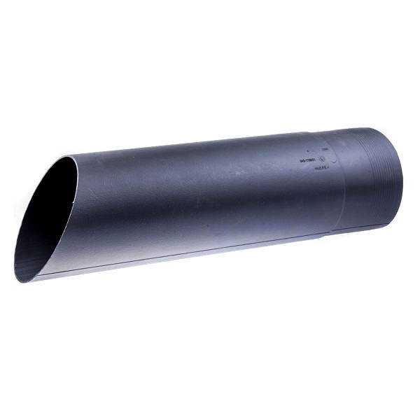 Tube Lower Vac Husqvarna Gray in the group  at Entreprenadbutiken (5949544-01)