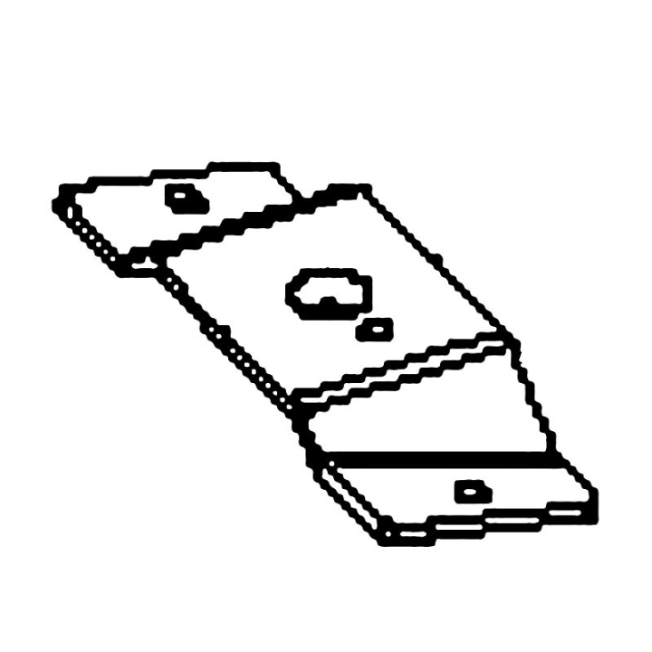 Bracket 107 Crd 5949726-03 in the group  at Entreprenadbutiken (5949726-03)