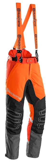 Waist Trousers Husqvarna Technical Extreme, 42 in the group Forest / Brushcutters / Protective Equipments / Workwear / Protective Trousers at Entreprenadbutiken (5949968-42)