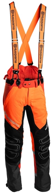 Waist Trousers Husqvarna Technical Extreme in the group Forest / Brushcutters / Protective Equipments / Workwear / Protective Trousers at Entreprenadbutiken (5949968)