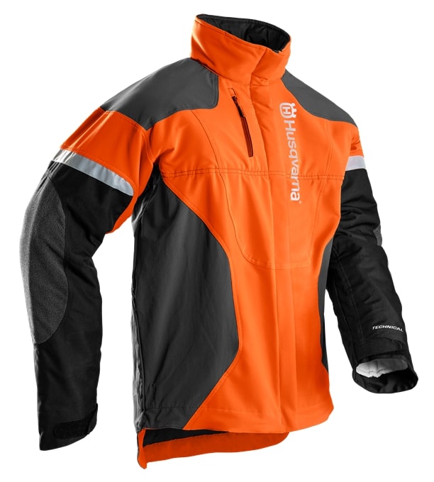 Forest jacket Husqvarna Technical Arbor in the group Forest / Brushcutters / Protective Equipments / Workwear / Protective Jackets at Entreprenadbutiken (5949988)
