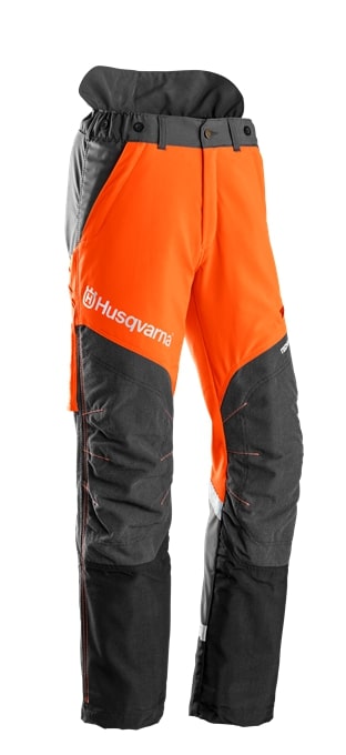 Trousers Husqvarna Technical, L -5cm in the group Forest / Brushcutters / Protective Equipments / Workwear / Protective Trousers at Entreprenadbutiken (5295164-53)