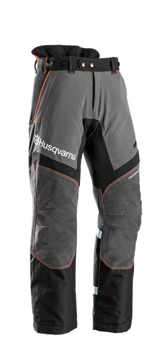 Waist Trousers Husqvarna Technical C, 58 in the group Clothing & Safety equipment / Husqvarna Clothing & Safety equipment / Protective Trousers at Entreprenadbutiken (5950007-58)