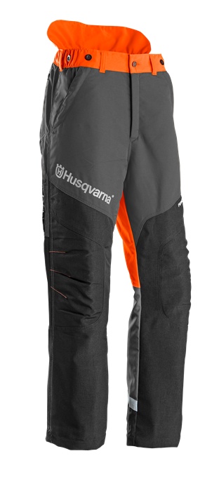 Trousers Husqvarna Functional 58 in the group Clothing & Safety equipment / Husqvarna Clothing & Safety equipment / Protective Trousers at Entreprenadbutiken (5950008-58)
