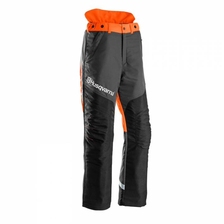 Trousers Husqvarna Functional 24m/s in the group Forest / Brushcutters / Protective Equipments / Workwear / Protective Trousers at Entreprenadbutiken (5950010)