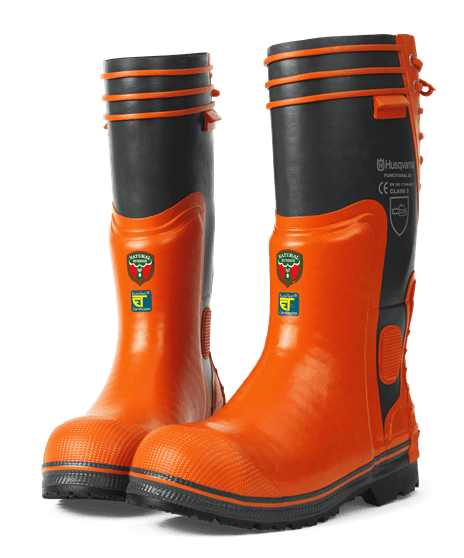 Protective Boots Husqvarna Functional 28, 41 in the group Clothing & Safety equipment / Husqvarna Clothing & Safety equipment / Protective Boots at Entreprenadbutiken (5950024-41)