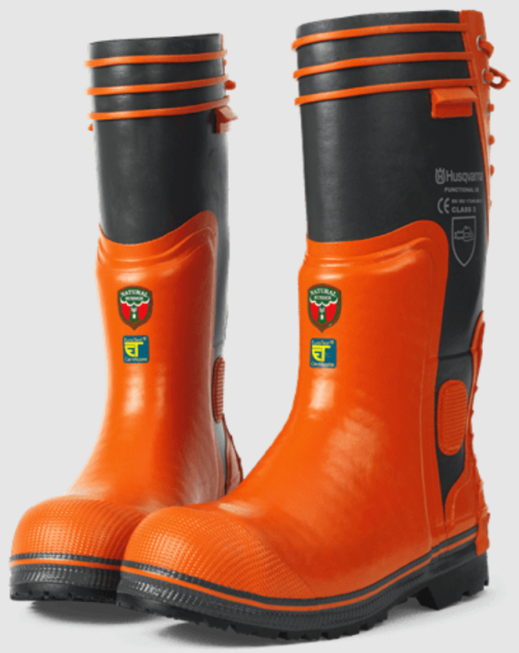 Protective Boots Husqvarna Functional 28, 48 in the group Clothing & Safety equipment / Husqvarna Clothing & Safety equipment / Protective Boots at Entreprenadbutiken (5950024-48)