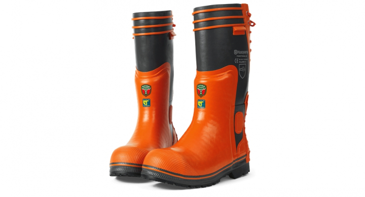 Protective Boots Husqvarna Functional 28 in the group Forest / Brushcutters / Protective Equipments / Workwear / Protective Boots at Entreprenadbutiken (5950024)