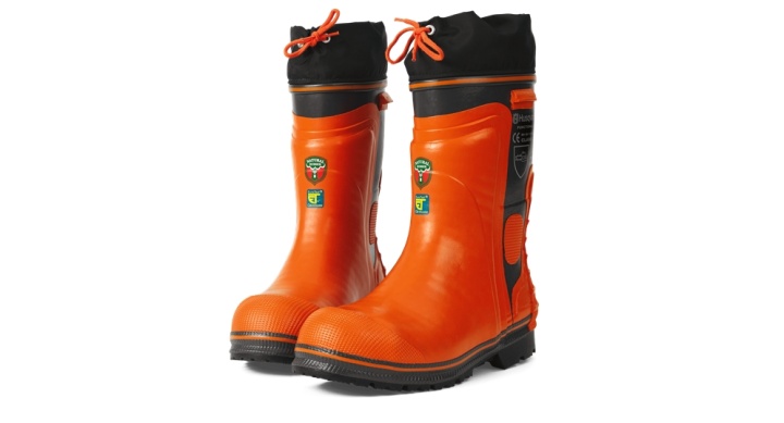 Protective Boots Husqvarna Functional 24, 37 in the group Forest / Brushcutters / Protective Equipments / Workwear / Protective Boots at Entreprenadbutiken (5950028-37)