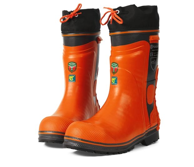 Protective Boots Husqvarna Functional 24 in the group Forest / Brushcutters / Protective Equipments / Workwear / Protective Boots at Entreprenadbutiken (5950028)
