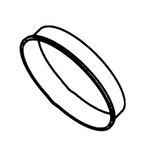 Sleeve Inlet Pipe 5950147-01 in the group  at Entreprenadbutiken (5950147-01)