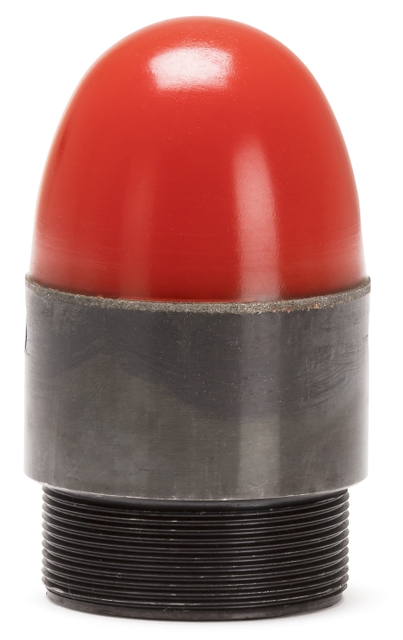 Cap elastomer end in the group  at Entreprenadbutiken (5950296-01)