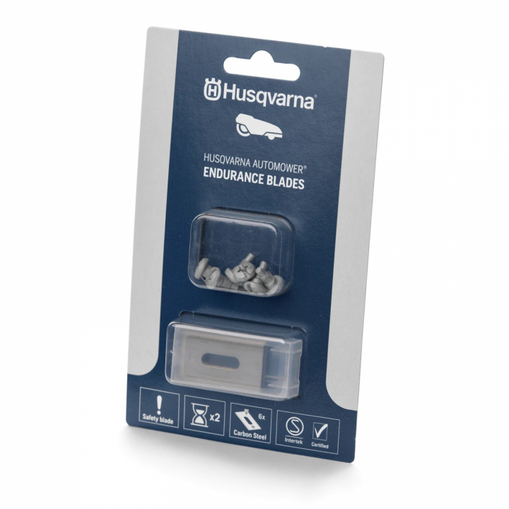 Husqvarna Blade kit Endurance Blades 6pcs in the group Automower 430X Nera - 2023 at Entreprenadbutiken (5950844-01)