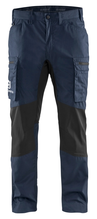 Trousers D124 Service Trousers 5951031-21 in the group  at Entreprenadbutiken (5951031-21)
