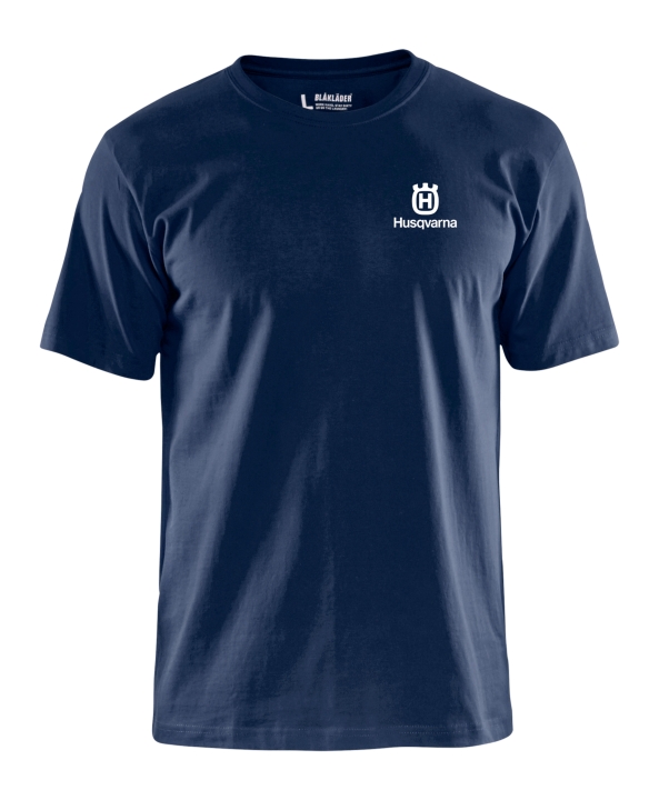T-Shirt Xxl T-Shirt Navy Blue 5951034-06 in the group  at Entreprenadbutiken (5951034-06)