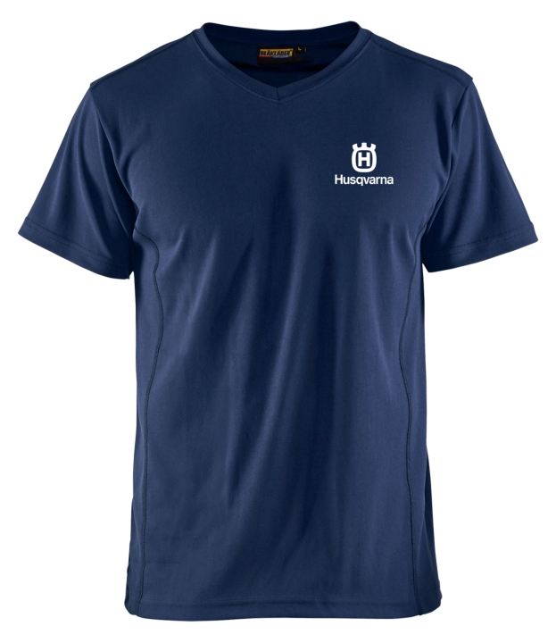 T-Shirt Xxxl T-Shirt Uv-Protec 5951046-07 in the group  at Entreprenadbutiken (5951046-07)