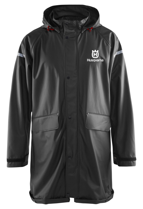 Rain Jacket S Rain Jacket Blac 5951051-02 in the group  at Entreprenadbutiken (5951051-02)