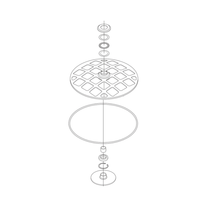 Ring module guard in the group  at Entreprenadbutiken (5952988-01)
