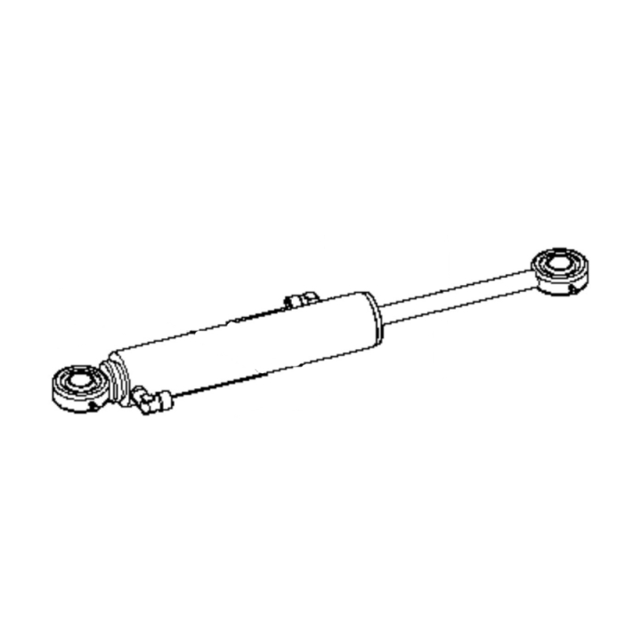 Hydraulic cylinder in the group  at Entreprenadbutiken (5953196-01)