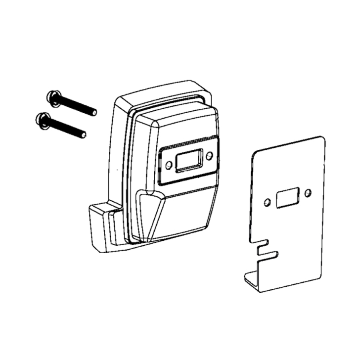 Service Kit Mpp Blower Charger 5953390-01 in the group  at Entreprenadbutiken (5953390-01)