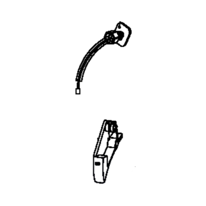 Service Kit Mpp Blow String 5953403-01 in the group at Entreprenadbutiken (5953403-01)