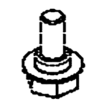 Bolt External Hexagon Head Fla in the group  at Entreprenadbutiken (5955176-01)