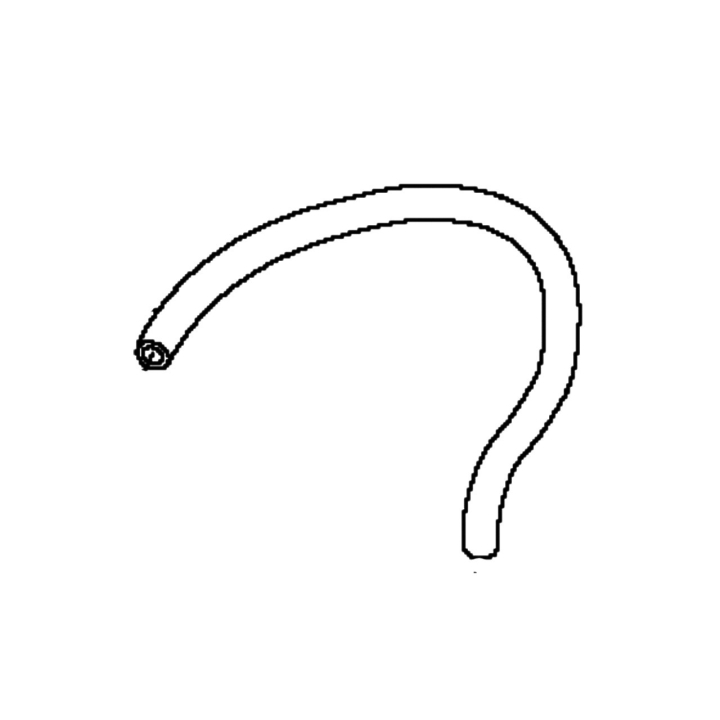 Fuel Hose L=160 Rohs2 in the group  at Entreprenadbutiken (5955269-10)