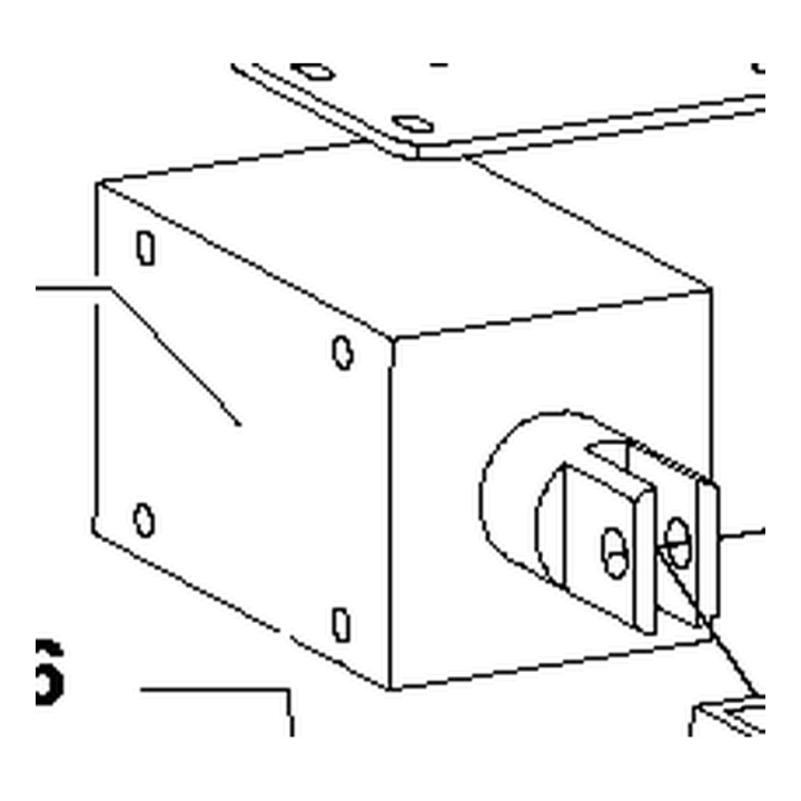 Solenoid in the group  at Entreprenadbutiken (5957466-01)