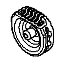 Grommet Throttle Wire 5958453-01 in the group  at Entreprenadbutiken (5958453-01)