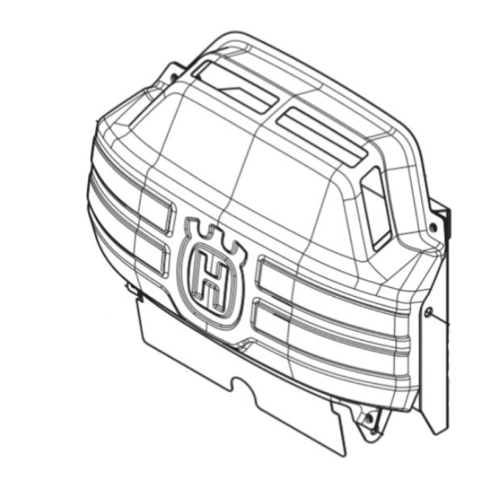 Heat protector in the group  at Entreprenadbutiken (5958655-01)
