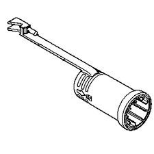 Handle Locking System in the group  at Entreprenadbutiken (5959465-01)