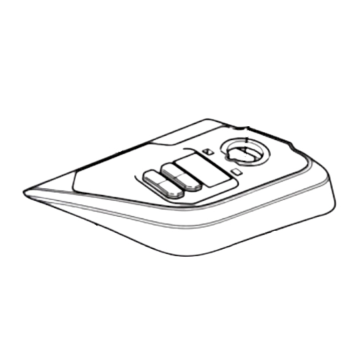 Control Panel Assy in the group  at Entreprenadbutiken (5960213-01)