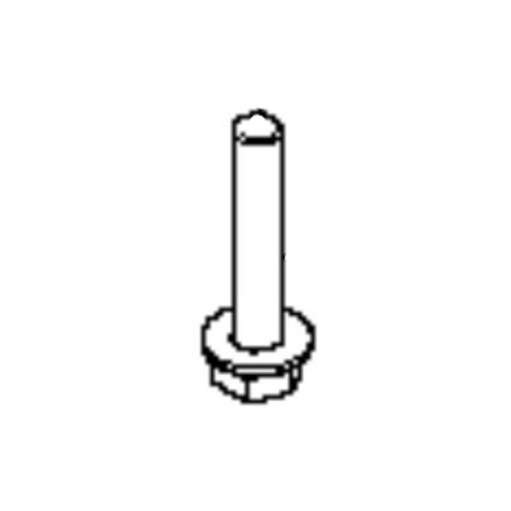 M8X55 8.8 M, Collar 5960542-01 in the group at Entreprenadbutiken (5960542-01)