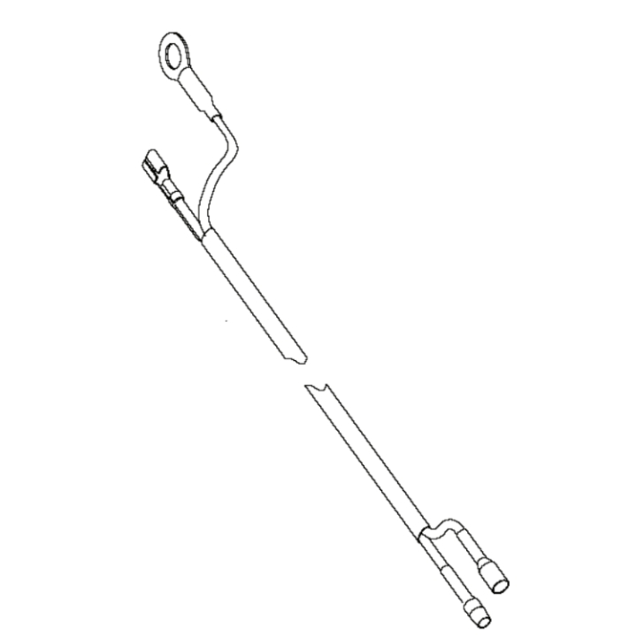 Short Cable 5961977-01 in the group  at Entreprenadbutiken (5961977-01)