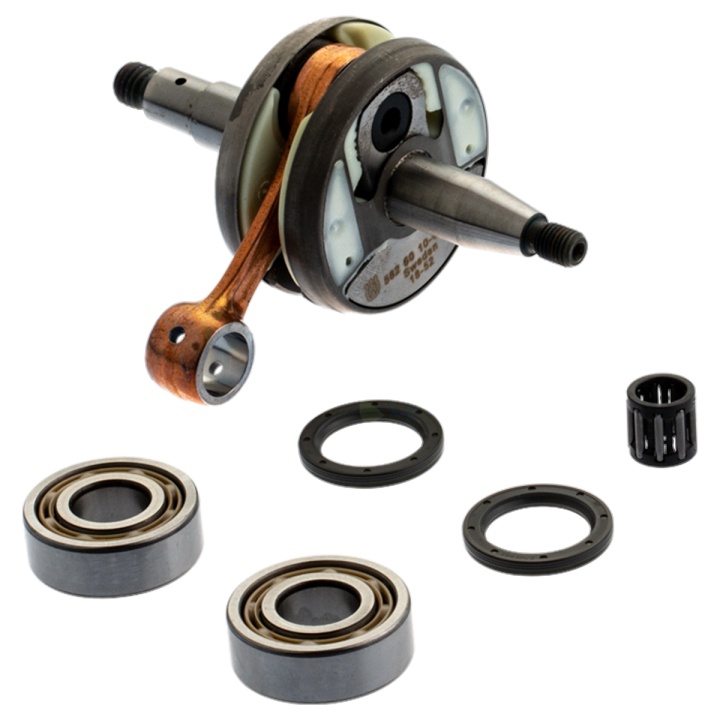 Crankshaft Complete Mark Ii 5962184-01 in the group at Entreprenadbutiken (5962184-01)