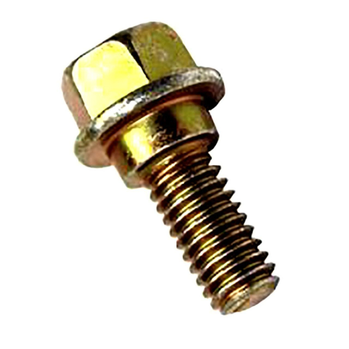 Bolt External Hexagon Head Fla in the group  at Entreprenadbutiken (5962407-01)