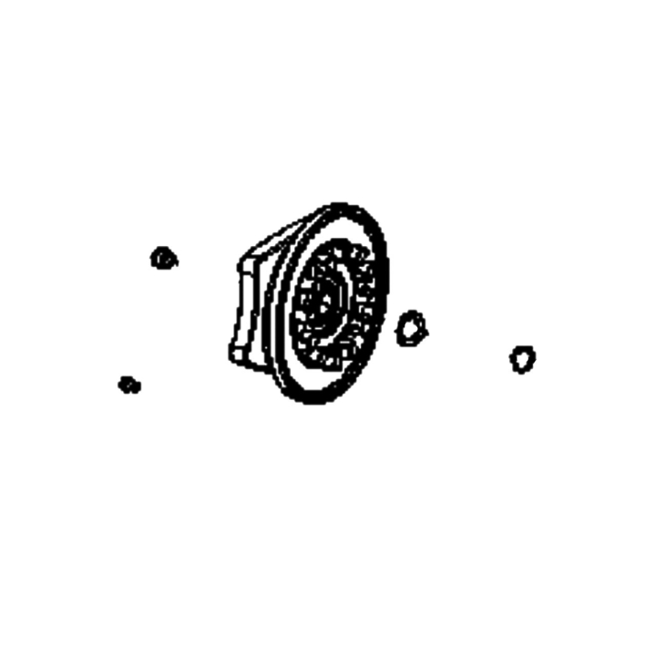 TENSIONER ASSY in the group  at Entreprenadbutiken (5962616-01)