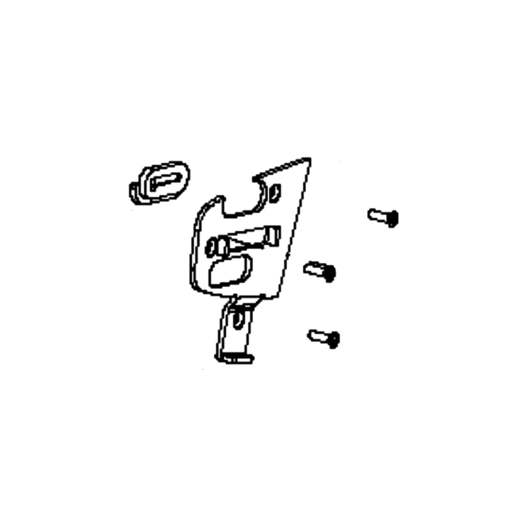 Mounting Plate Assy in the group at Entreprenadbutiken (5962619-01)