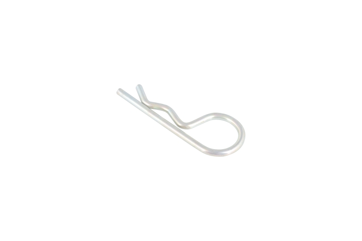 Pin hairpin cotter #4 in the group at Entreprenadbutiken (5962731-01)