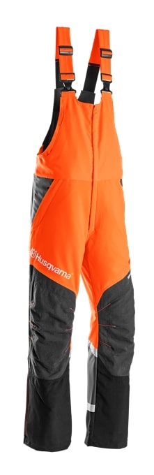 Carpenter trousers Husqvarna Technical in the group Clothing & Safety equipment / Husqvarna Clothing & Safety equipment / Protective Trousers at Entreprenadbutiken (5963044)