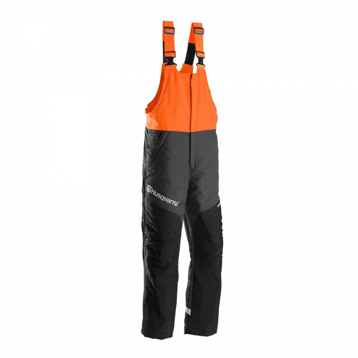 Carpenter Trousers Husqvarna Functional in the group Forest / Brushcutters / Protective Equipments / Workwear / Protective Trousers at Entreprenadbutiken (5963045)
