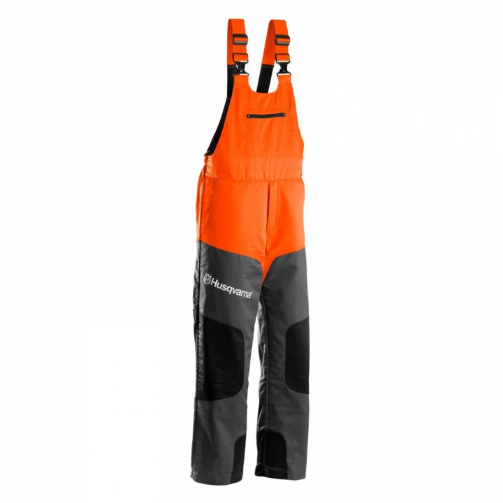 Carpenter trouser Husqvarna Classic in the group Forest / Brushcutters / Protective Equipments / Workwear / Protective Trousers at Entreprenadbutiken (5963048)